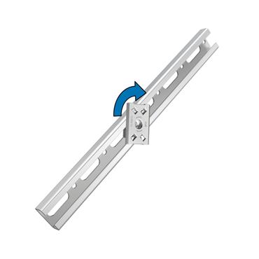 Product Image for ClickFit sliding nut