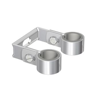 Product Image for DP Doppelrohr Schelle