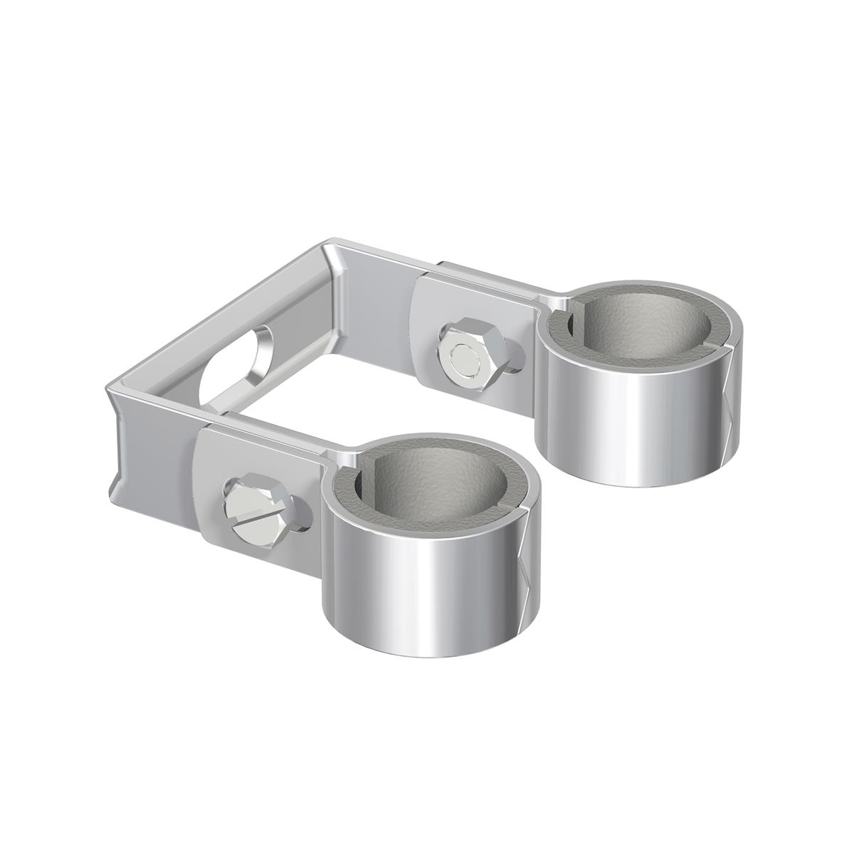 Dual Pipe Clips Reece FastFix DP clip 1/2