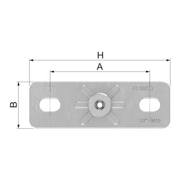 Product Image for Backplate