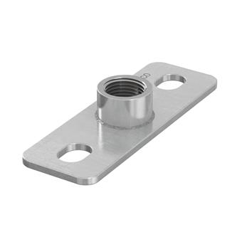 Product Image for FastFix grondplaat GPS 1/2x120 x 40