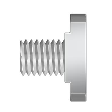 Product Image for FastFix hammer head bolt HB M10