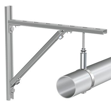 Product Image for HS Fixing angle support