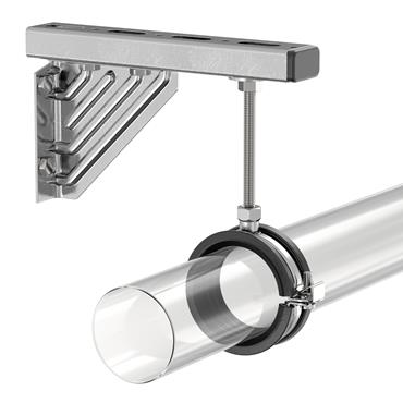 Product Image for HS Fixing angle support