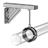 Navigation item for HS Fixing angle support