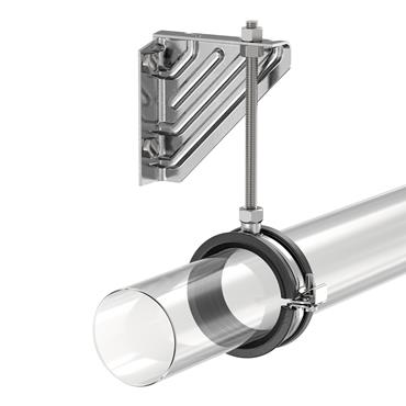 Product Image for HS Fixing angle support