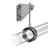 Navigation item for HS Fixing angle support