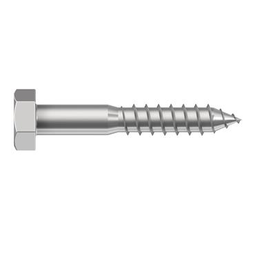 Product Image for HZ hexagon wood screw