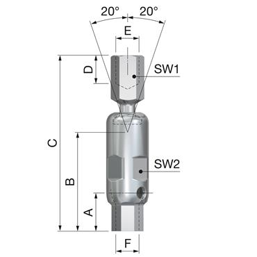 Product Image for Ball hanger