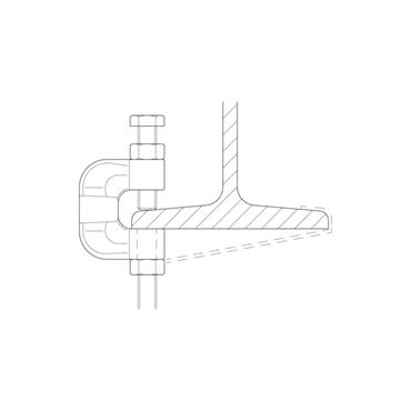 Product Image for BC beam clamp
