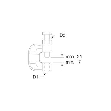 Product Image for BC beam clamp