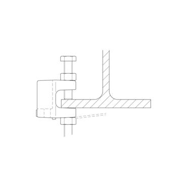 Product Image for BC beam clamp