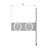 Navigation item for KF rail support flange