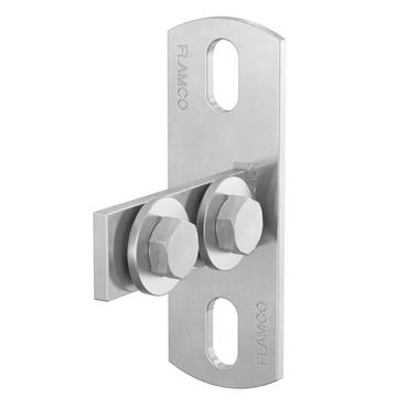 Product Image for KF rail support flange