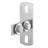 Navigation item for KF rail support flange
