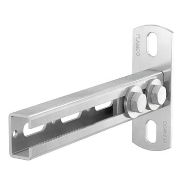 Product Image for KF rail support flange