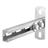 Navigation item for KF rail support flange