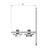 Navigation item for KF rail support flange
