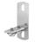 Navigation item for KF rail support flange