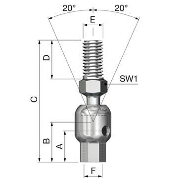 Product Image for Ball hanger