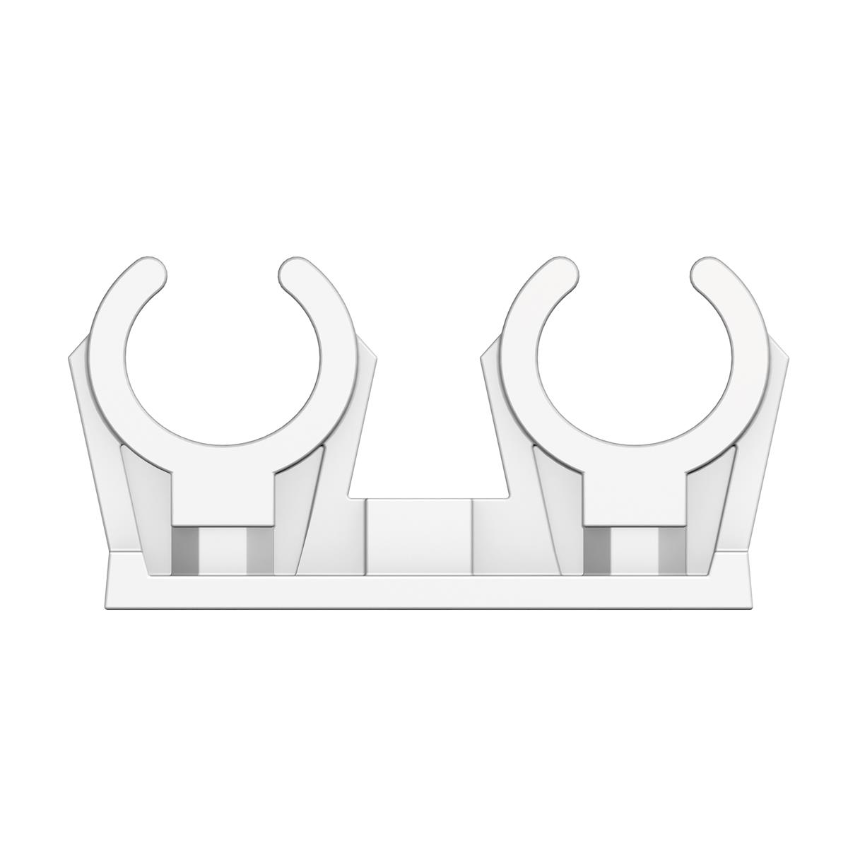 FastFix KSD 15 plastic white(r.10-62415)