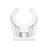 Navigation item for FastFix KS clip 28 plastic white