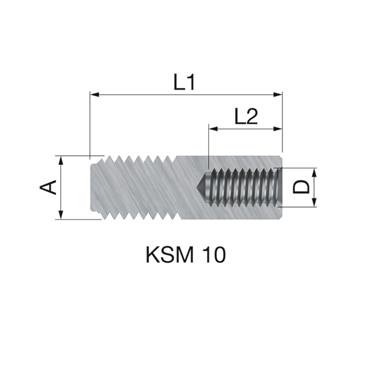 Product Image for FastFix KSM Connectors