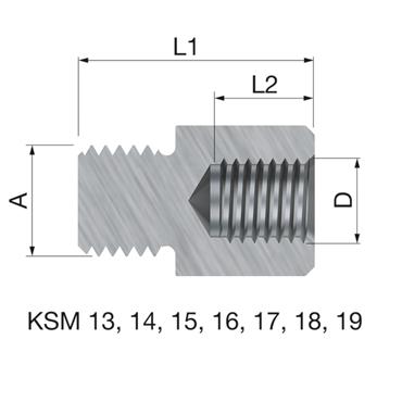Product Image for FastFix KSM Connectors
