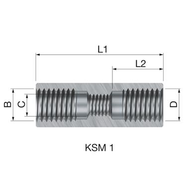 Product Image for FastFix KSM Connectors