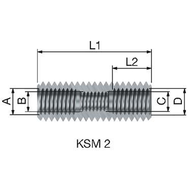 Product Image for FastFix KSM Connectors