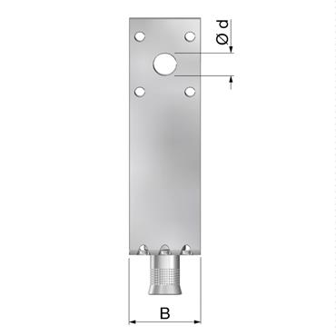 Product Image for FastFix Trapezium features
