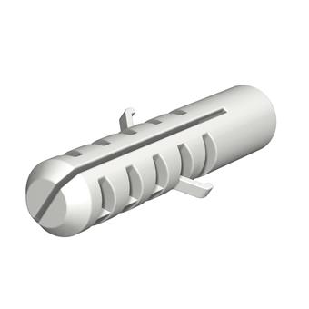 Product Image for PP plug plastic
