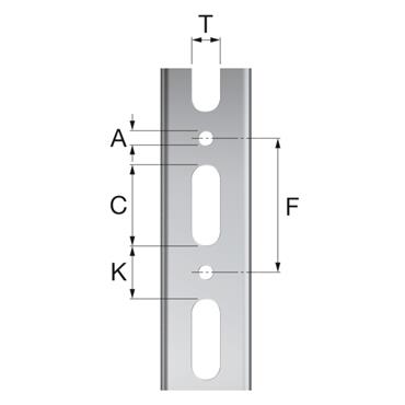 Product Image for Rail E sendzimir
