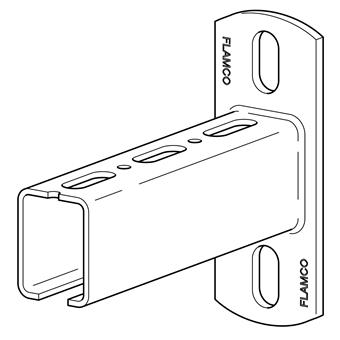 Product Image for FastFix railconsole R7 300