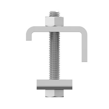 Product Image for RB rail girder clip