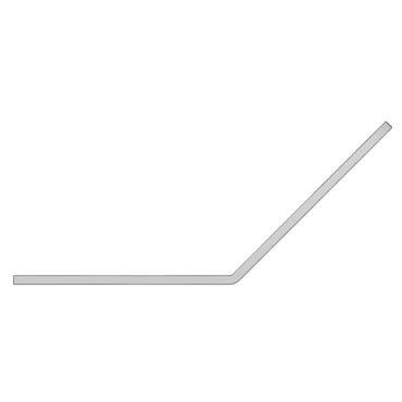Product Image for RH rail angle