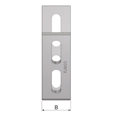 Product Image for RH rail angle