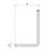 Navigation item for RH rail angle