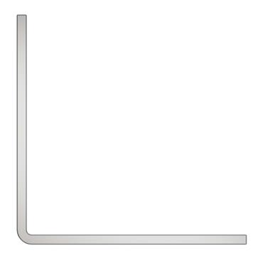 Product Image for RH rail angle