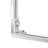 Navigation item for RH rail angle