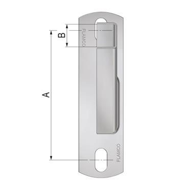 Product Image for RZ rail support saddle
