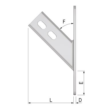 Product Image for RZ rail support saddle