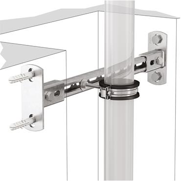 Product Image for RZ rail support saddle