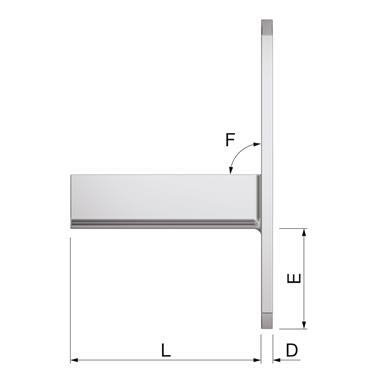Product Image for RZ rail support saddle