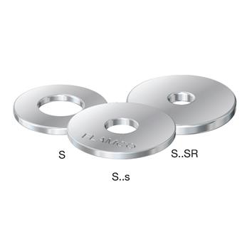 Product Image for FastFix sluitring S M6s
