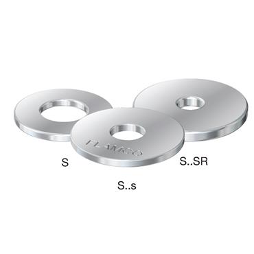 Product Image for FastFix washer S M6s