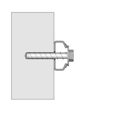 Product Image for SCS concrete screw