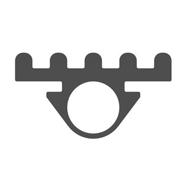 Product Image for SR suppression inlay