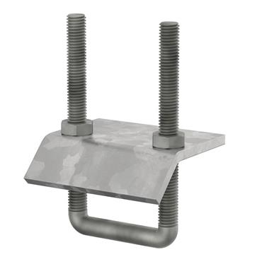 Product Image for STRUT profile fix. HDG