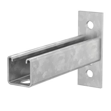 Product Image for FastFix STRUT rail console R41x300 HDG